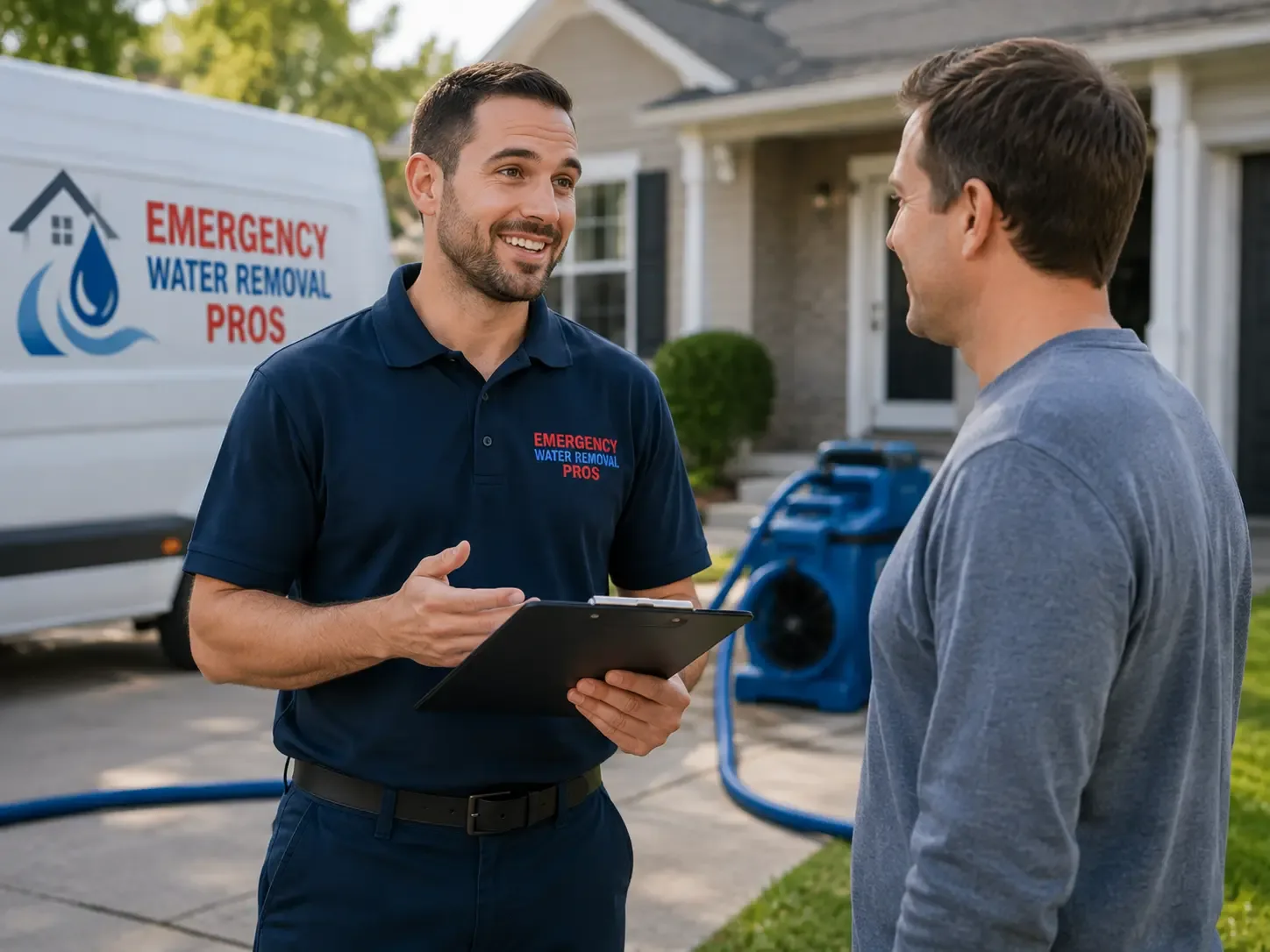 Emergency Water Removal Nulato, AK FAQs